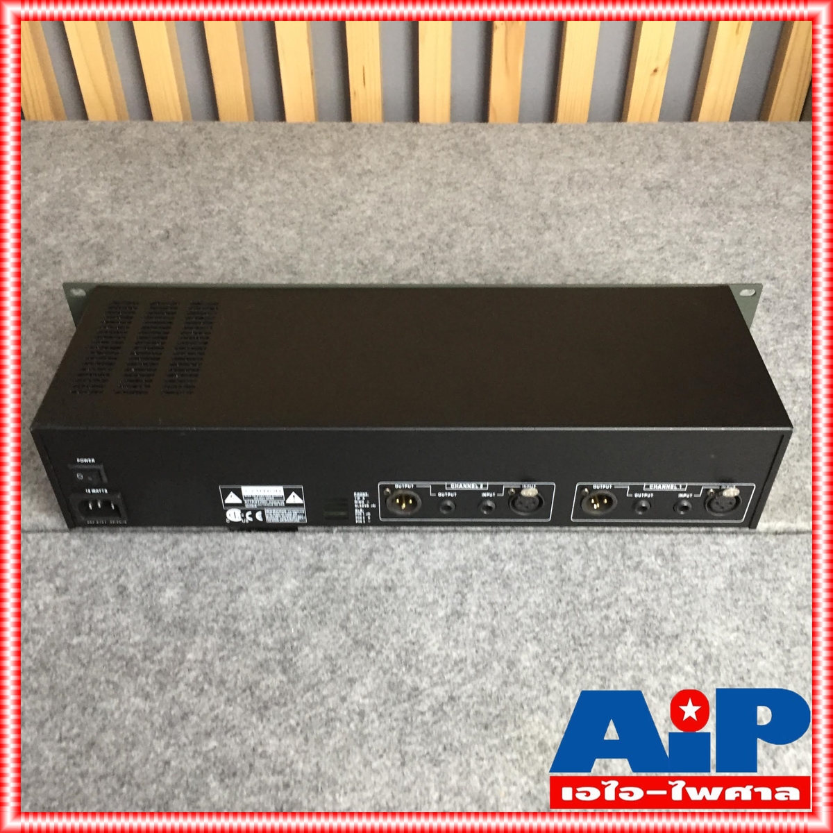 NTS 231XS EQ อีคิว อีคิวปรับเสียง อีคิวแต่งเสียง Eqlizer 231 NTS อีคิวอีควอไลเซอร์31ช่อง เอไอ-ไพศาล NTS เครื่องปรับแต่งสภาพเสียง EQUALIZER 231 XS