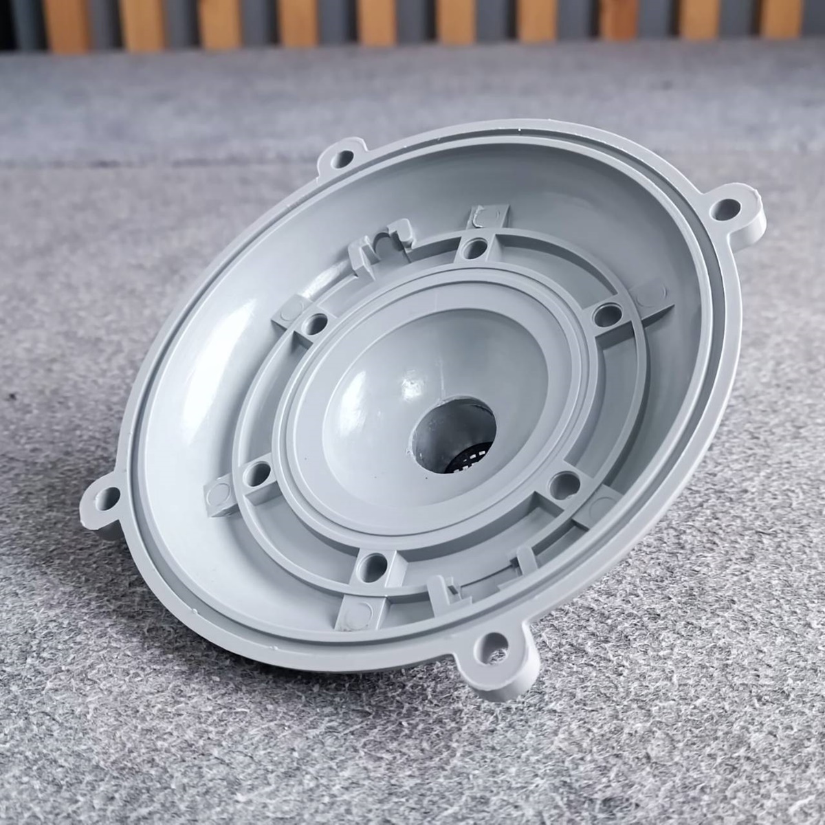 ฝาบนยูนิต NANOVA NU ฝายูนิตฮอร์น ฝาฮอร์น สามารถใช้กับยูนิตฮอร์น NU ทุกรุ่น เอไอ-ไพศาล