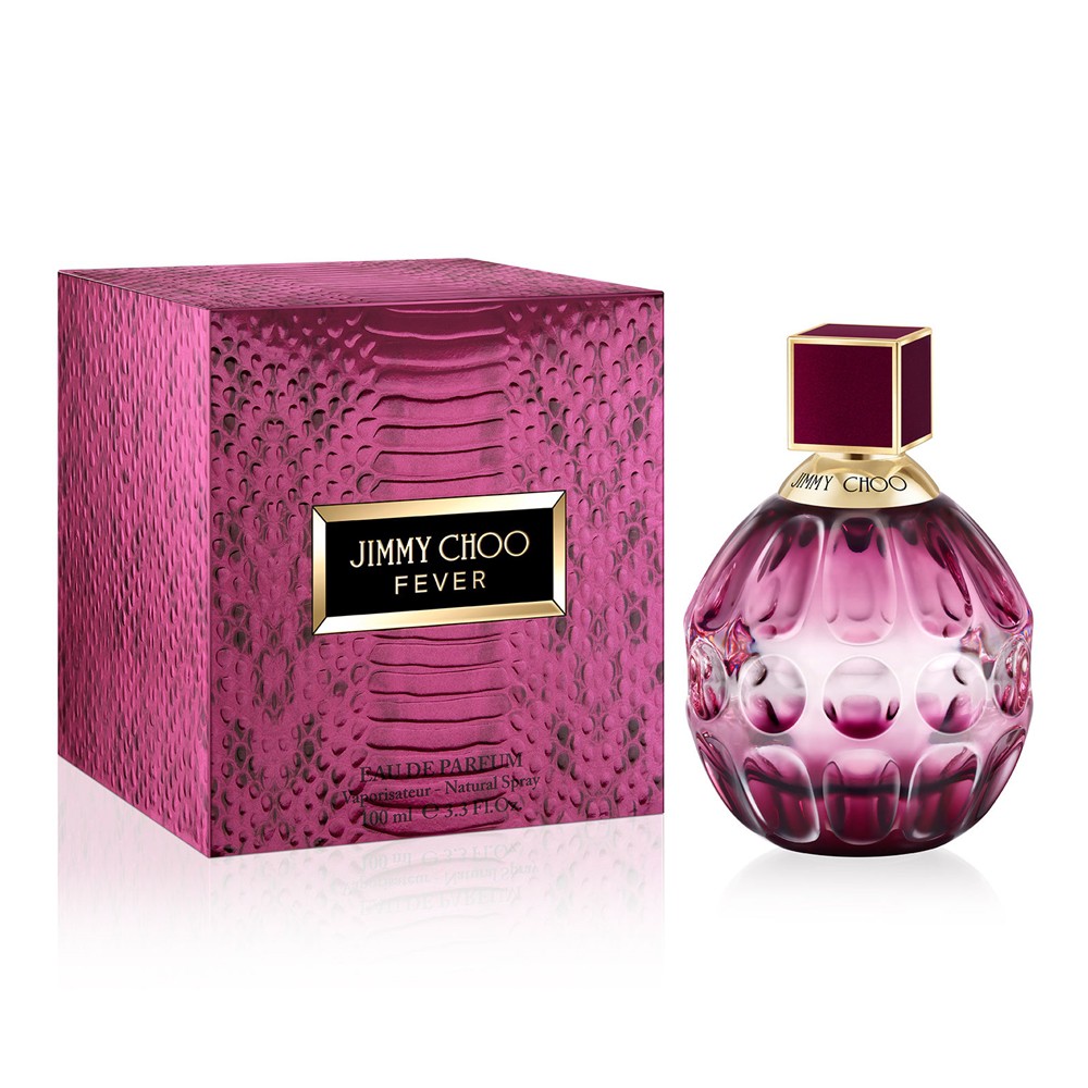 น้ำหอม แท้100% Jimmy choo Fever edp 100ml.