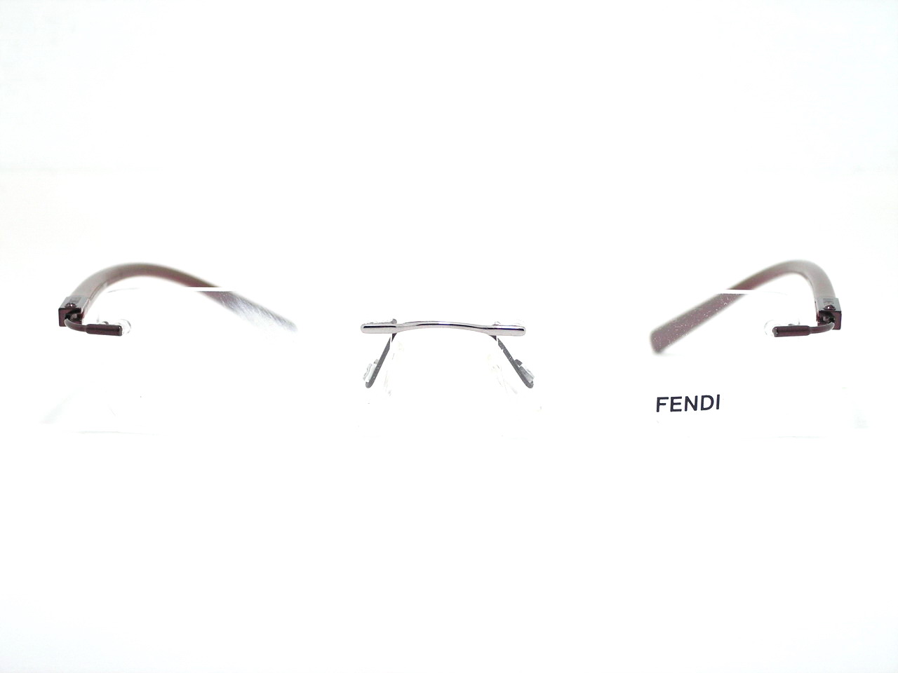 กรอบแว่นสายตา Fendi สวยไฮโซสุดๆค่ะ ของแท้100%และถูกสุดๆ ส่งตรงจากUS.ค่ะ