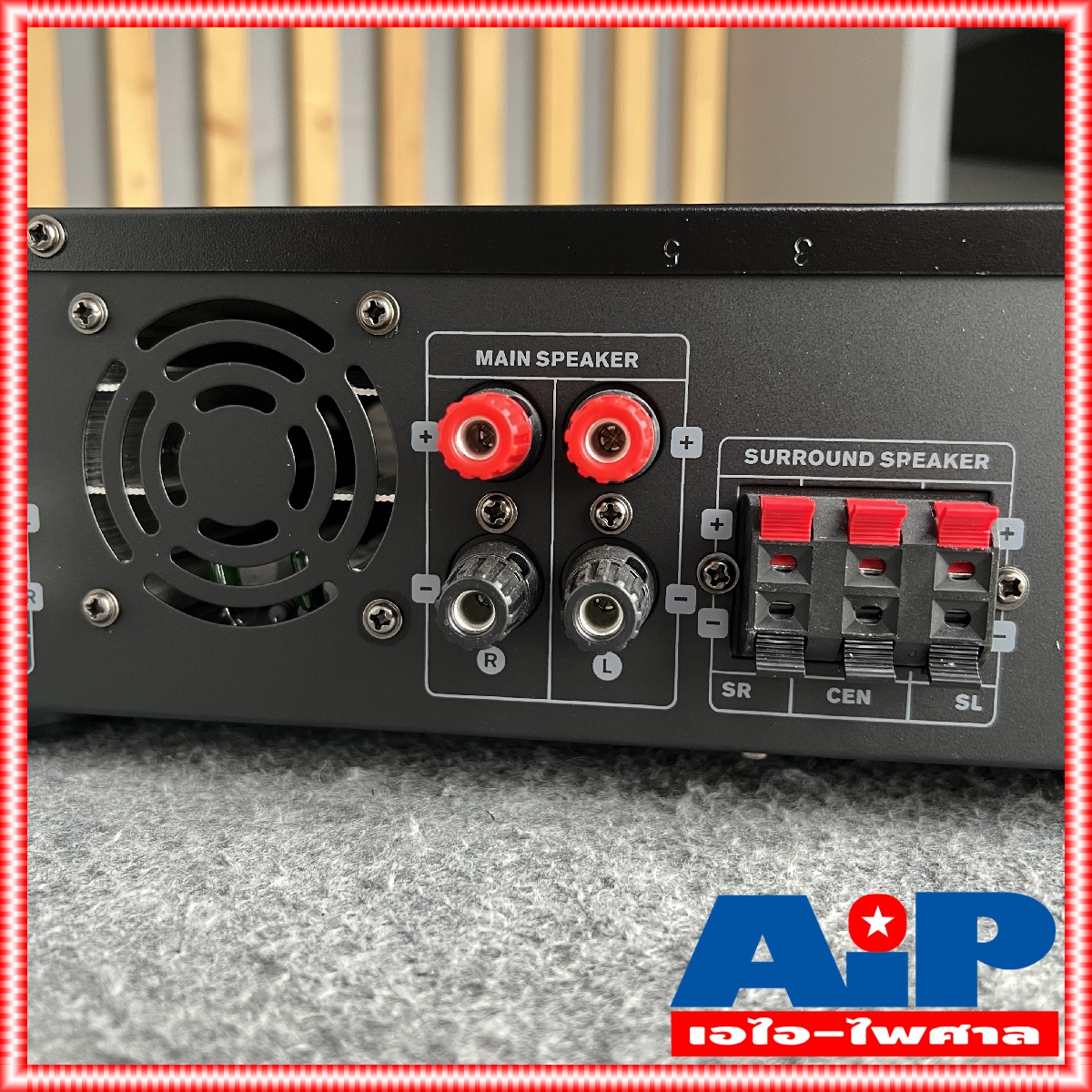 PRO PLUS AVK510 แอมป์คาราโอเกะ บลูทูธ PROPLUS AVK 510 เครื่องขยายเสียง AVK-510 แอมป์ แอมป์ขยายเสียง โปรพลัส เครื่องเสียง คาราโอเกะ เอไอ-ไพศาล