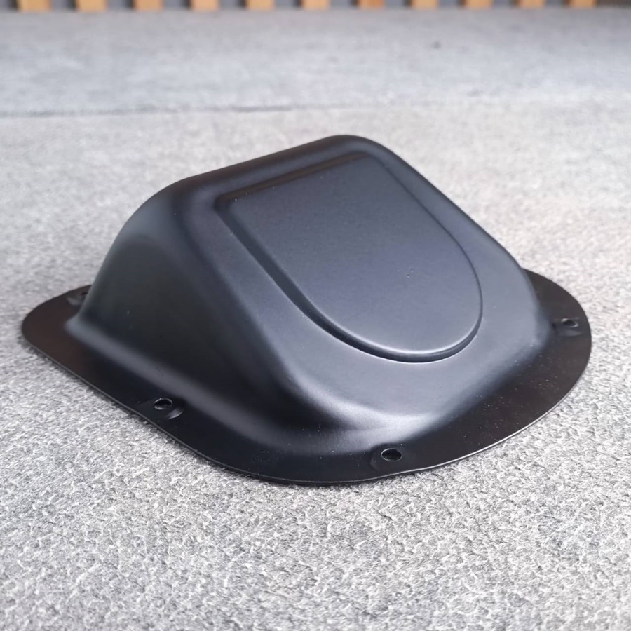 เพลทขั้วลำโพง JH-7318 เพลทหลังตู้ลำโพง 2ช่อง แท็ปลำโพงเบ้าหลุม กันฝน แท็ปหลังลำโพง เอไอ-ไพศาล