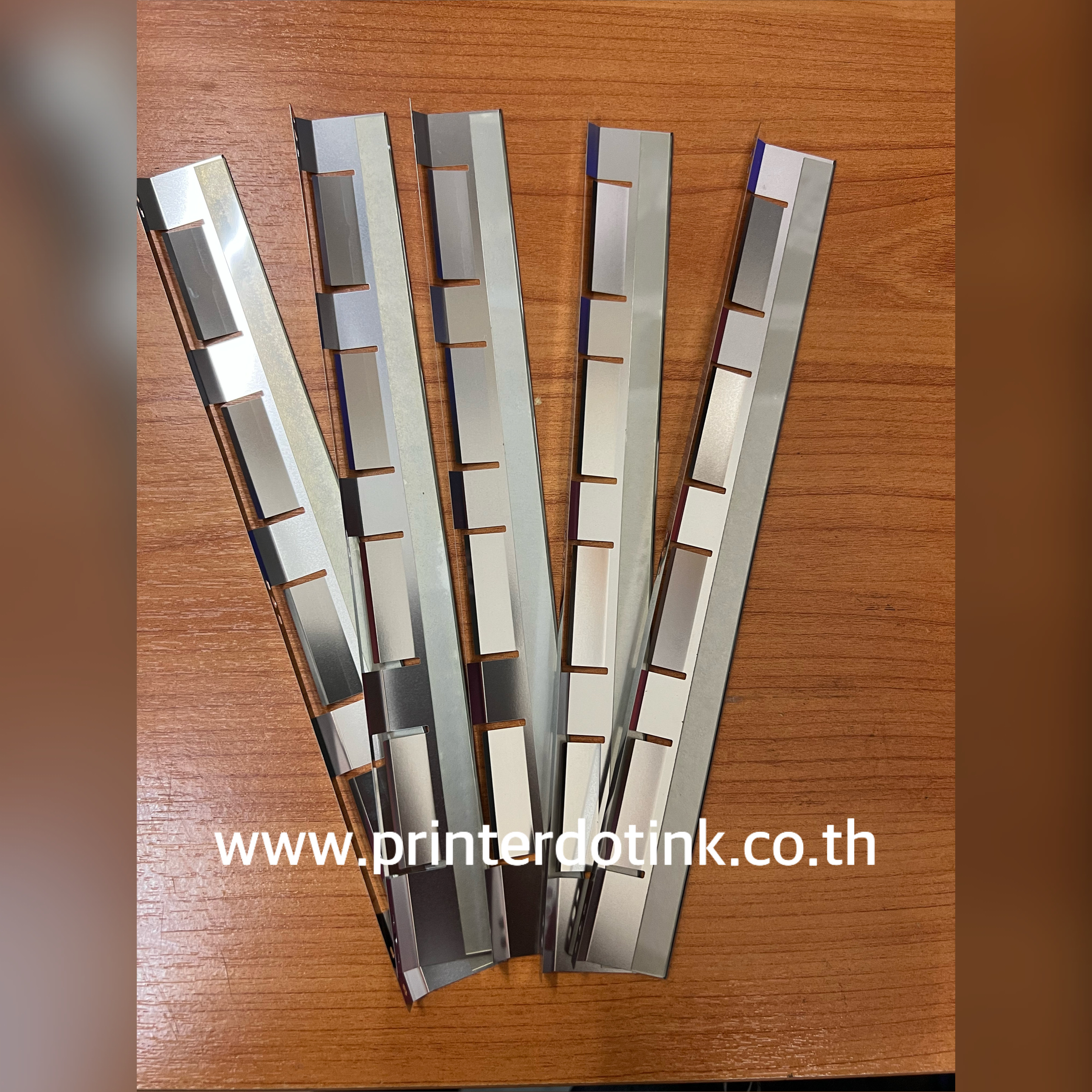 PAPER GUIDE SUPPORT ASSY EPSON LQ-590II ตำแหน่ง 534