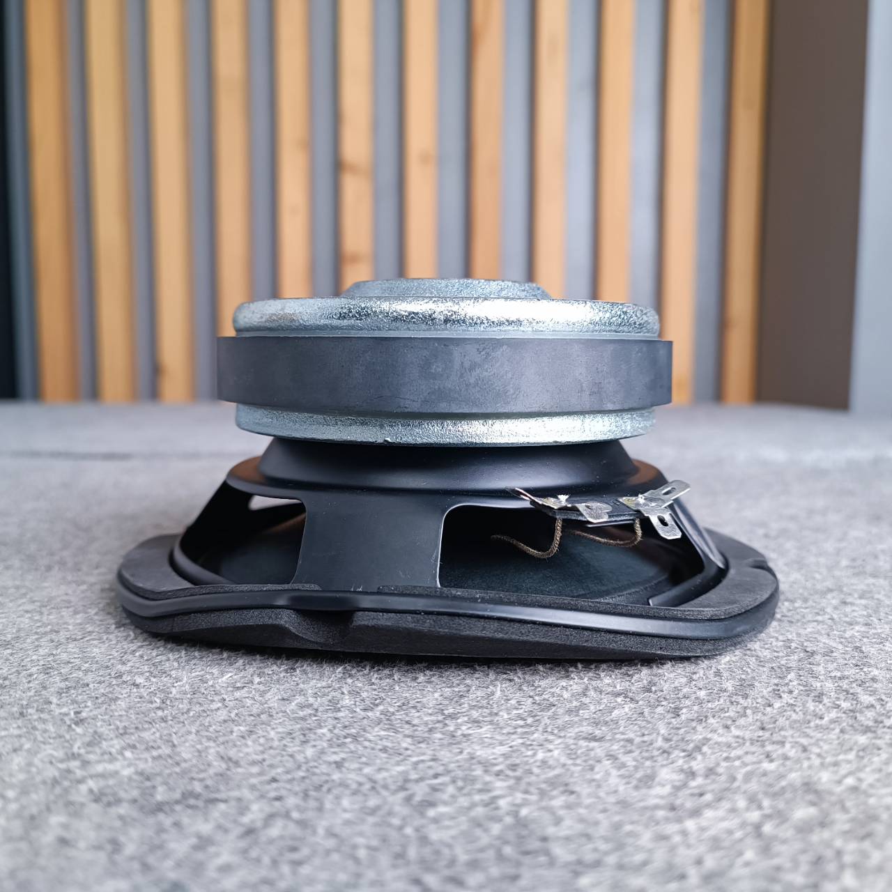 สินค้าเสียหายจากการขนส่ง KANE ชนะเลิศ 3 ลำโพง 6.5นิ้ว *8โอร์ม* ดอกบุบ ดอกลำโพง6.5นิ้ว คาเน่ CHAMPION 3 KA NE III ชนะเลิศ-3 ชนะเลิศ3 เอไอ-ไพศาล