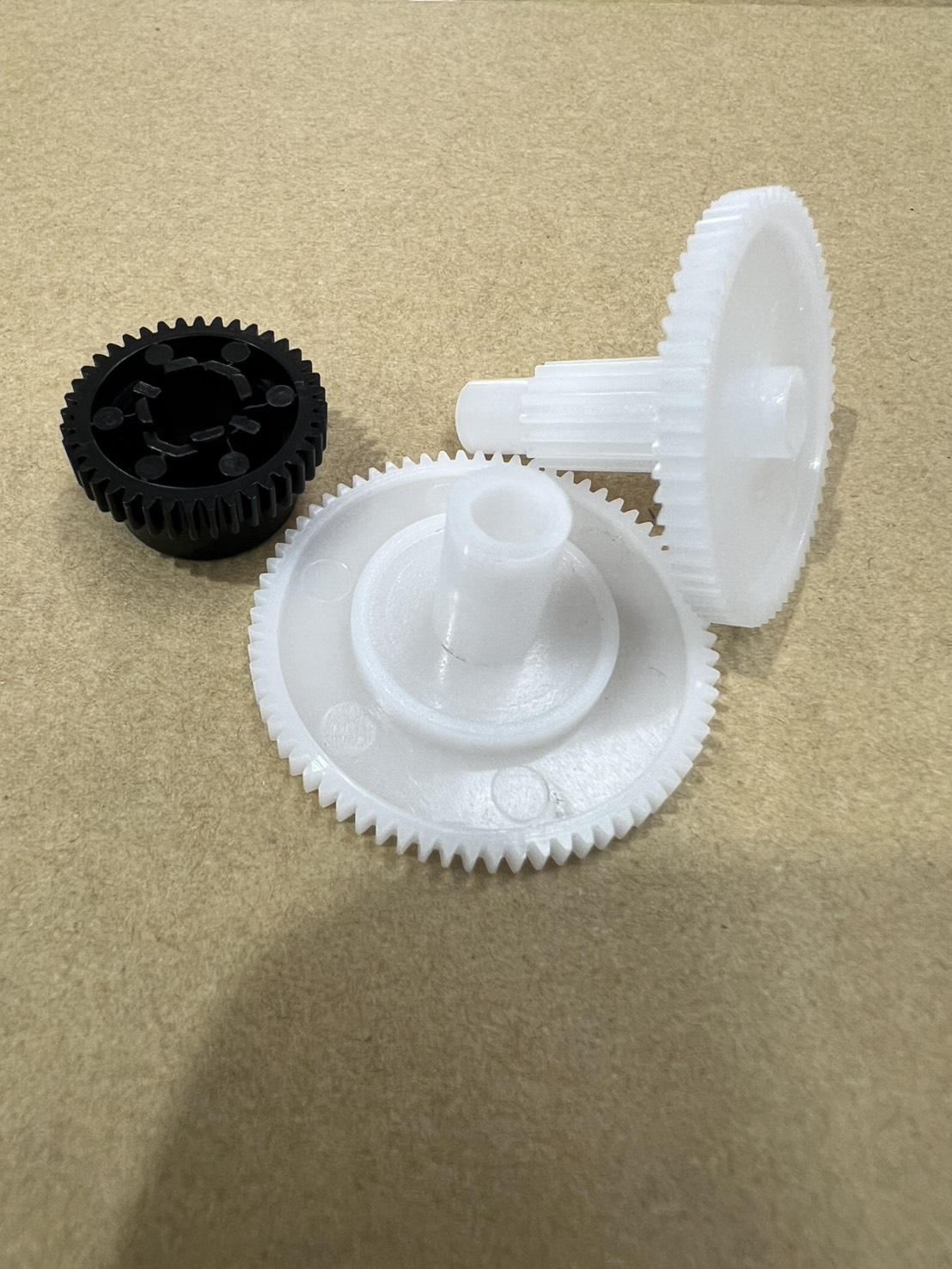 ชุดเฟืองเกียร์ SPUR GEAR,20/COMBINATION GEAR 8,30/Spur gear 34.5 EPSON LQ-590/LQ-2090