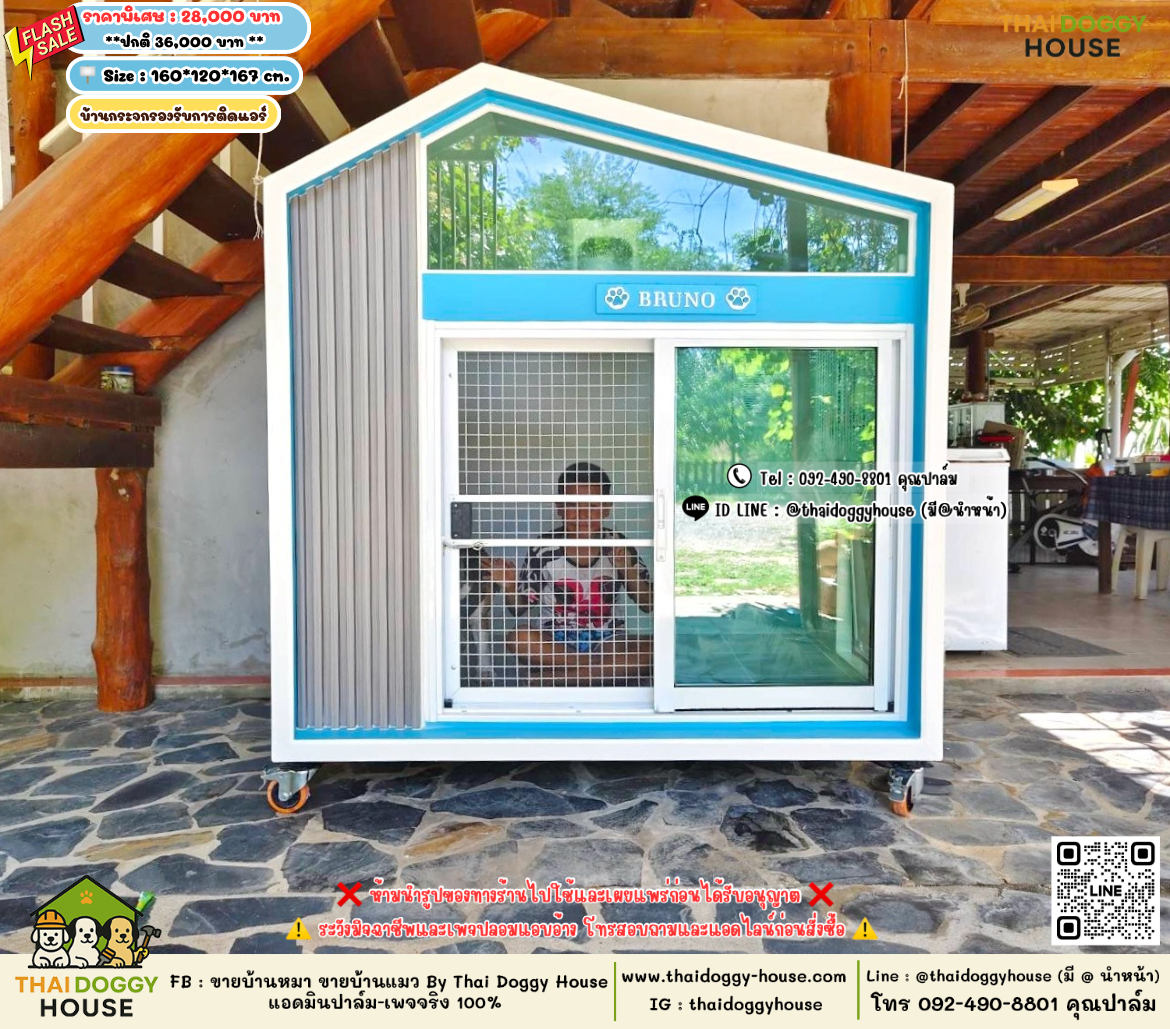 บ้านหมา บ้านแมว 𝐓𝐡𝐚𝐢 𝐝𝐨𝐠𝐠𝐲 𝐡𝐨𝐮𝐬𝗲