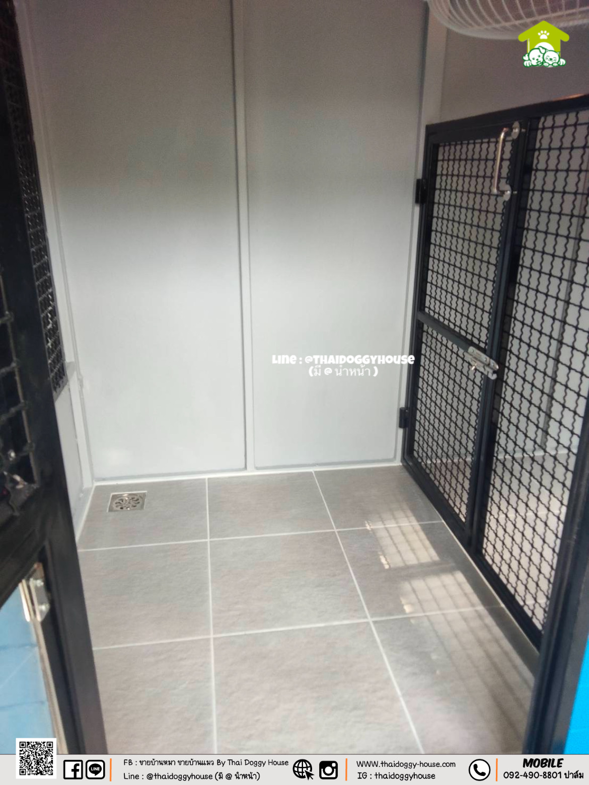 บ้านหมา บ้านแมว " 𝐁𝐎𝐗 𝐒𝐓𝐘𝐋𝐄 𝐁𝐘 𝐓𝐇𝐀𝐈 𝐃𝐎𝐆𝐆𝐘 𝐇𝐎𝐔𝐒𝐄 " &#x