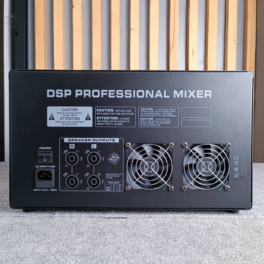 NTS PMR-1050 POWERMIXER ทรงตั้ง มิกเซอร์ PMR 1050 PMR1050 รองรับ BLUETOOTH มิกเซอร์บลูทูธ 10 input มิกซ์ บลูทูธ มิกเซอร์ Bluetooth mixer เครื่องเสียง มิกเซอร์เอฟเฟค เอไอ-ไพศาล