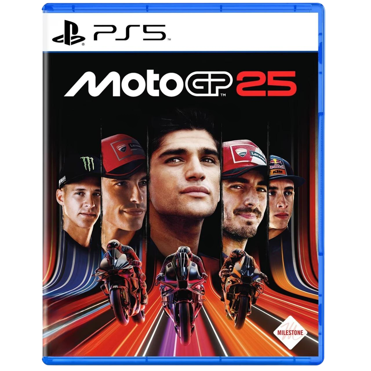 PS5:MOTOGP 25 (Asia)