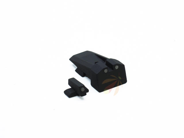 DYTAC Luminous Night Sight for Marui HI-Capa 5.1