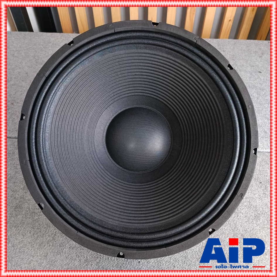 NPE 18S-1200F ลำโพง18นิ้ว โครงปั้ม วอยซ์4นิ้ว ดอกลำโพง ดอกลำโพงขนาดใหญ่ 18" ดอก18นิ้ว NPE รุ่น 18S 1200F 18S1200F เอไอ-ไพศาล