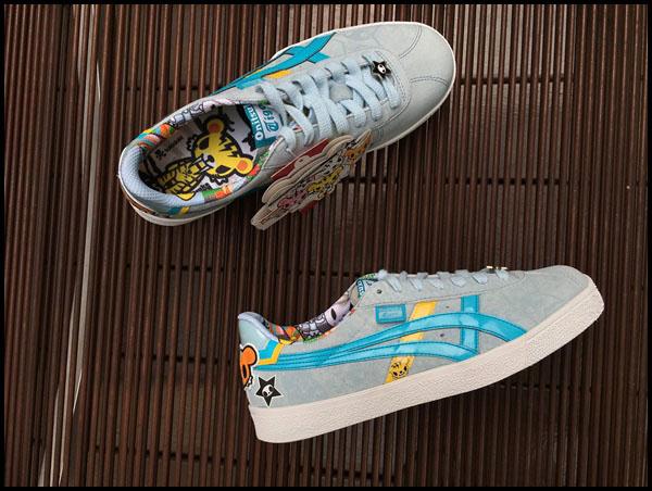 Tokidoki Lawnship - ฟ้าคาดเหลือง (X Tokidoki) ตัวโชว์ ของใหม่