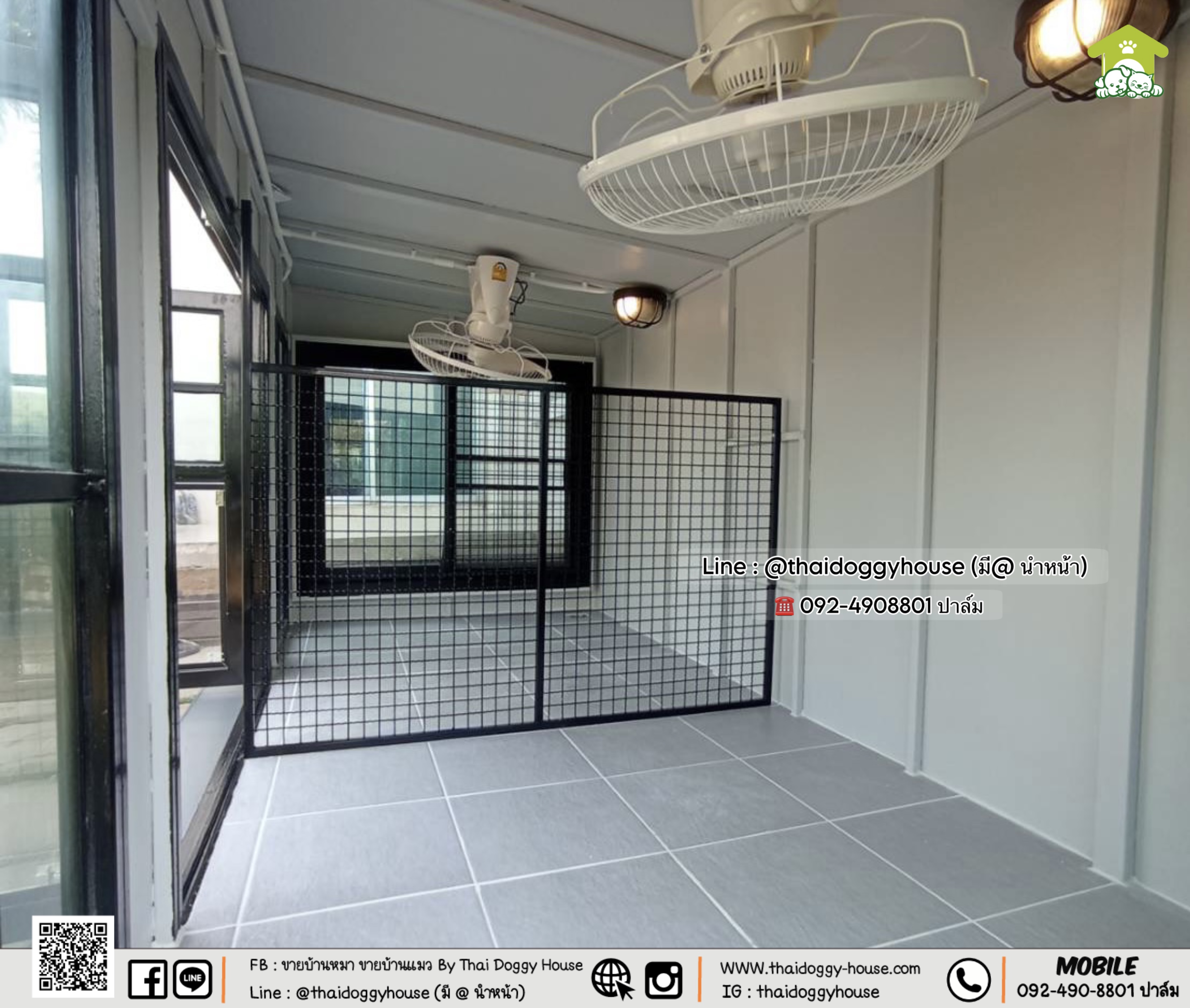 บ้านหมา บ้านแมว 𝐓𝐇𝐀𝐈 𝐃𝐎𝐆𝐆𝐘 𝐇𝐎𝐔𝐒𝐄 🐾🐩🐈