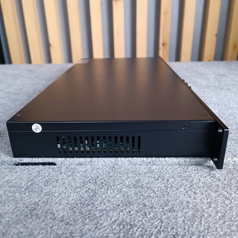 MARANI DPA480P 4IN 8OUT loudspeaker processor ครอสโอเวอร์ ครอสโอเวอร์ดิจิตอล โปรเซสเซอร์ DPA 480 P DPA-480P เอไอ-ไพศาล +++