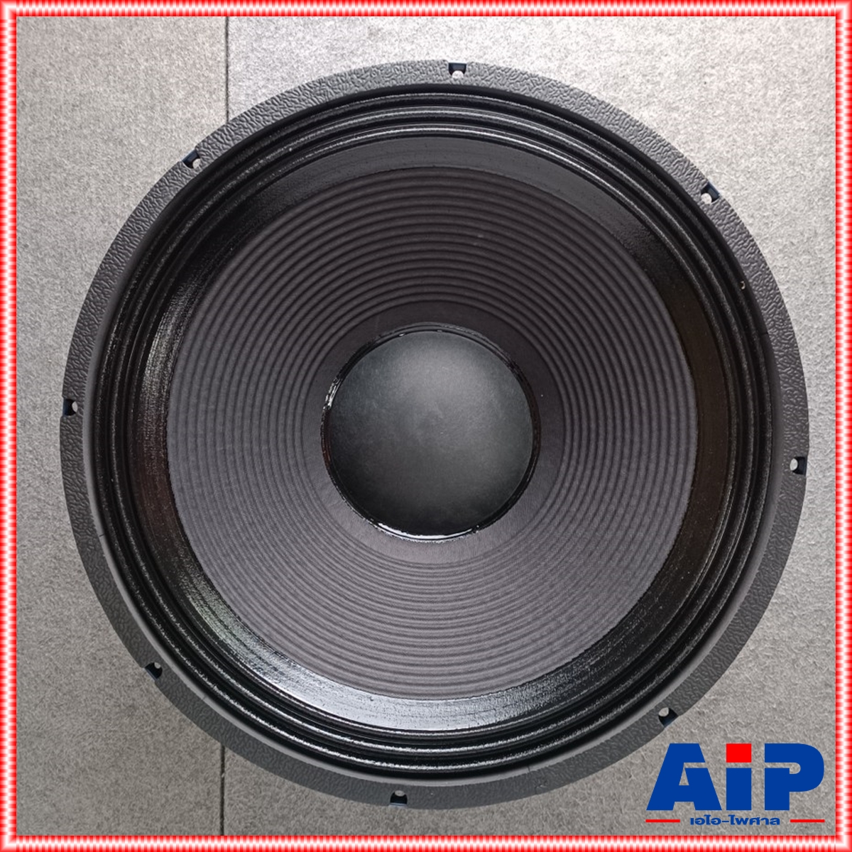สินค้าใหม่ ลดล้างสต็อค P.AUDIO EX18-1000S ลำโพง 18นิ้ว ดอกลำโพง ดอกลำโพง18นิ้ว P AUDIO EX18 1000S พีออดิโอ ดอกซับเบส ซับเบส 18นิ้ว วอยซ์4นิ้ว EX 18-1000 S EX 18 1000 S เอไอ-ไพศาล +++