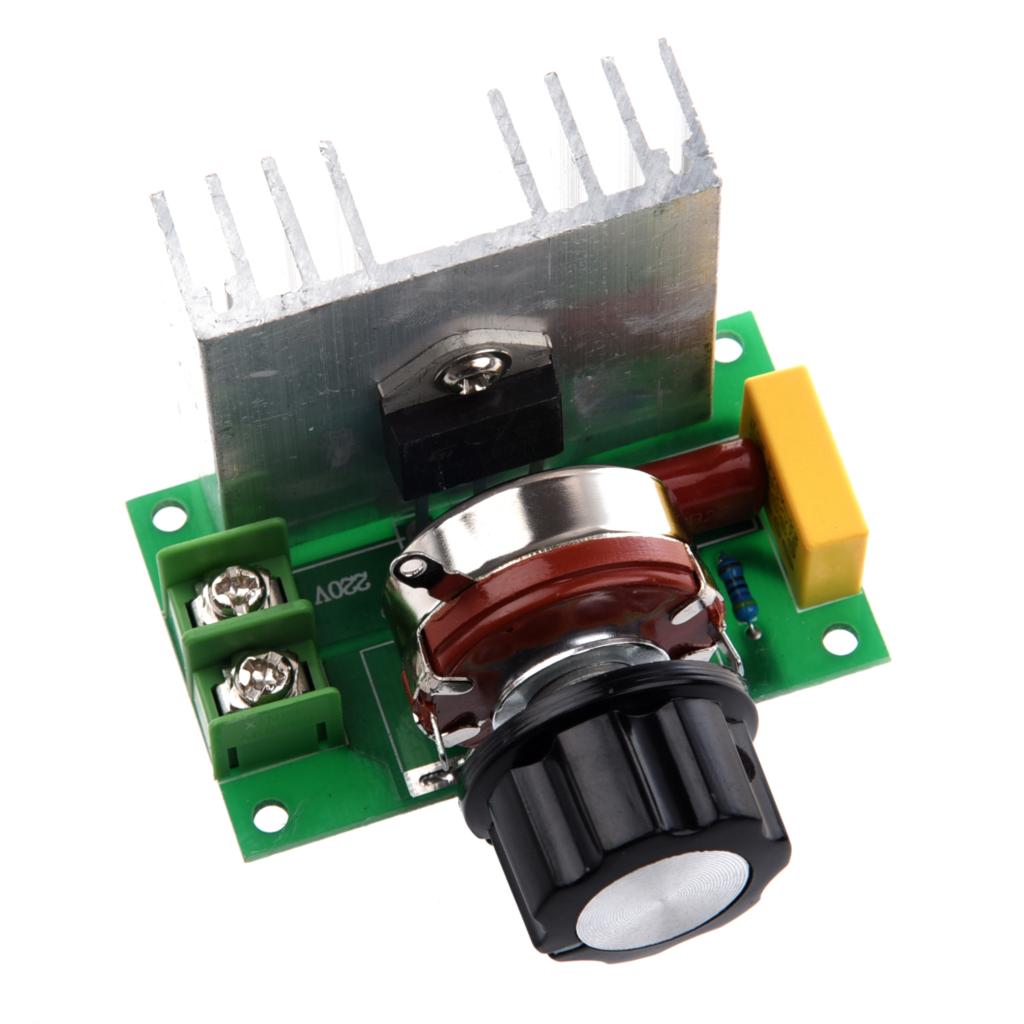 เครื่องหรี่ไฟ 4000W (Dimmers) (BTA41-600B)