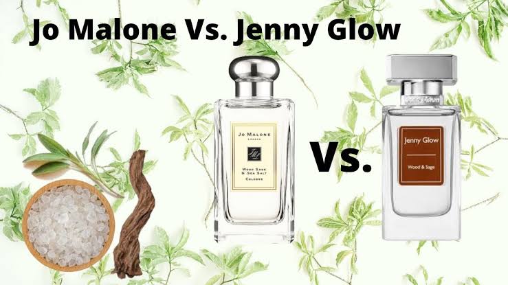 น้ำหอม Jenny Glow Wood&Sage EDP 80ml