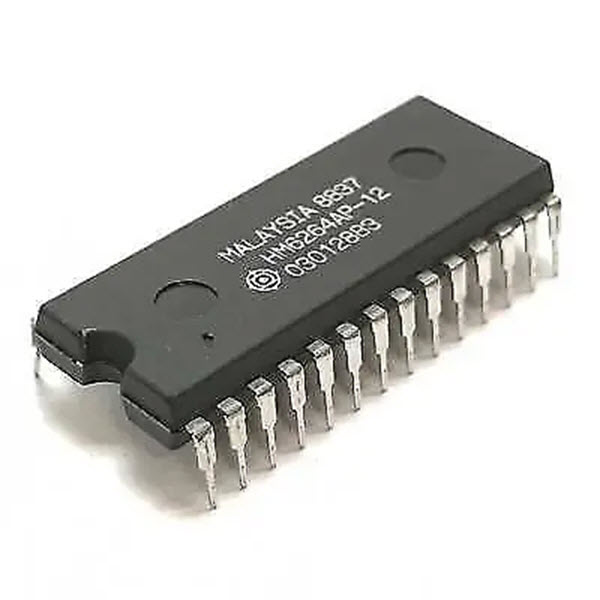 SRAM 8KB HM6264LP-10 HM6264ALP-10 HM6264P-12