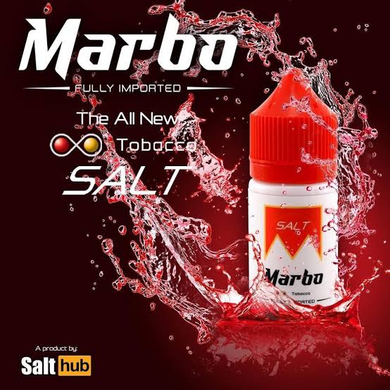 มาโบแดง Salt nic