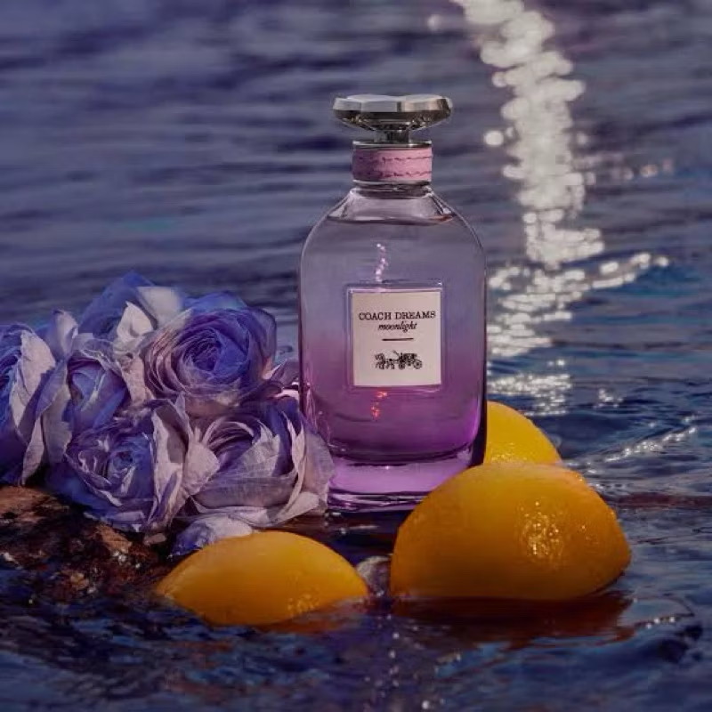 น้ำหอม Coach Dreams Moonlight edp 90ml กล่องซีล