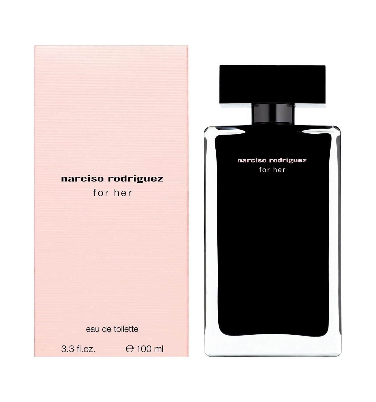 น้ำหอมแท้100% Narciso Rodriguez for her EDT 100ml