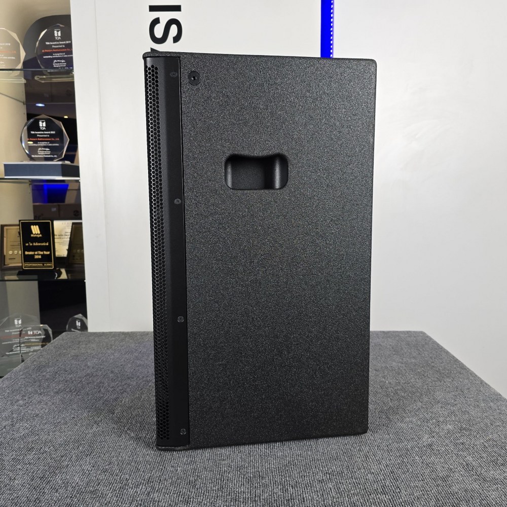 YAMAHA DHR-15 ตู้ลำโพง15" ACTIVE ตู้ลำโพงมีแอมป์ขยายในตัว 2 ทาง ขนาด 15 นิ้ว ยามาฮ่า DHR 15 DHR15 เอไอ-ไพศาล