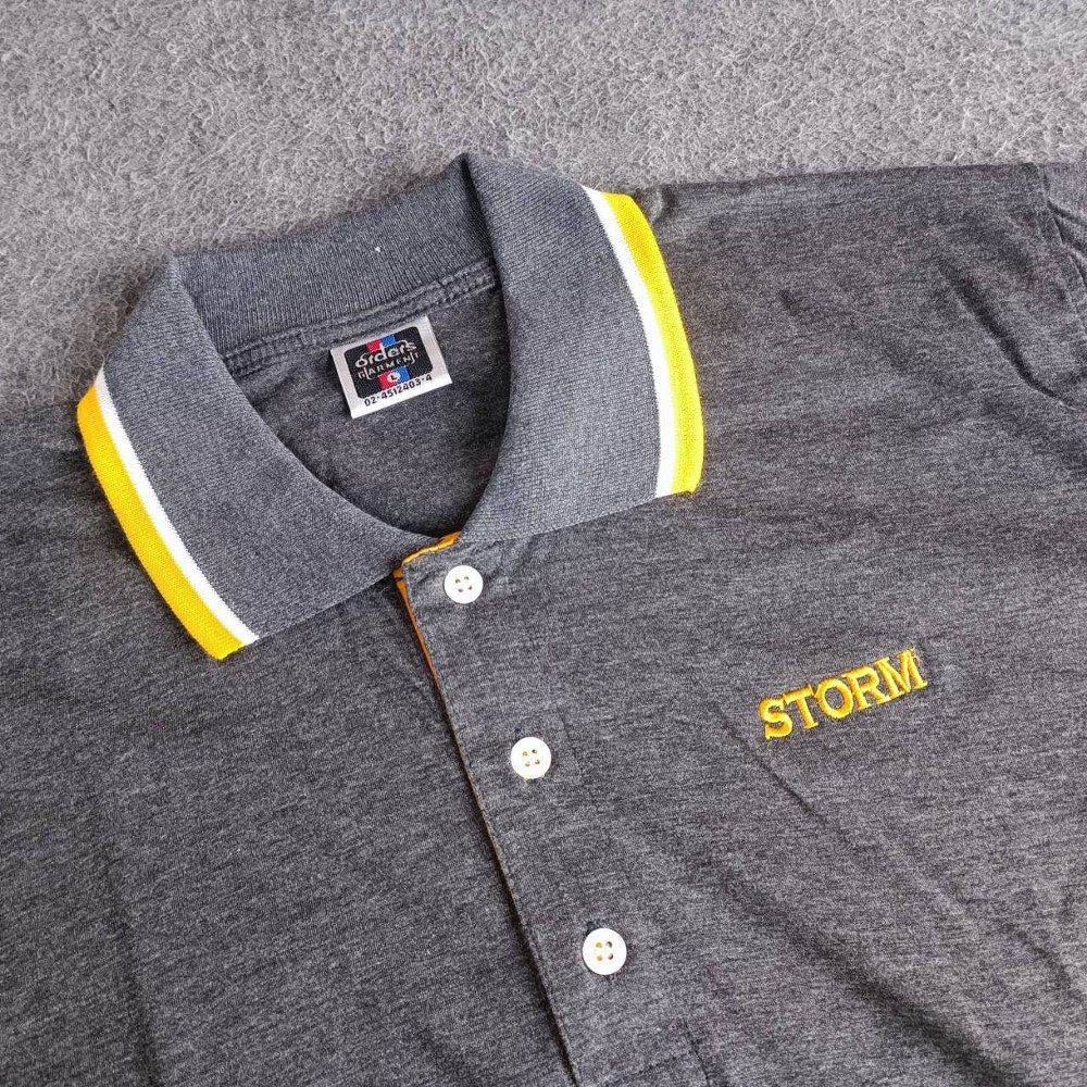 สินค้าสมนาคุณ สำหรับแถมเท่านั้น เสื้อSTORM #L ***เสื้อจะมีหลายลายจะไม่เหมือนในภาพ*** ทางร้านอาจมีการเปลี่ยนแปลงการจัดส่งสินค้าสมนาคุณให้กับลูกค้า หากสินค้าตามภาพหมด เอไอ-ไพศาล