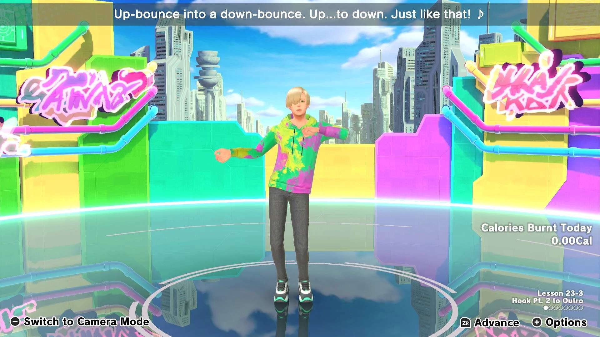 NSW: Zero to Dance Hero (ASIA/US)