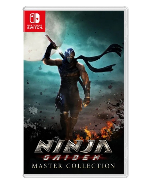 NSW: Ninja Gaiden: Master Collection (Asia) English