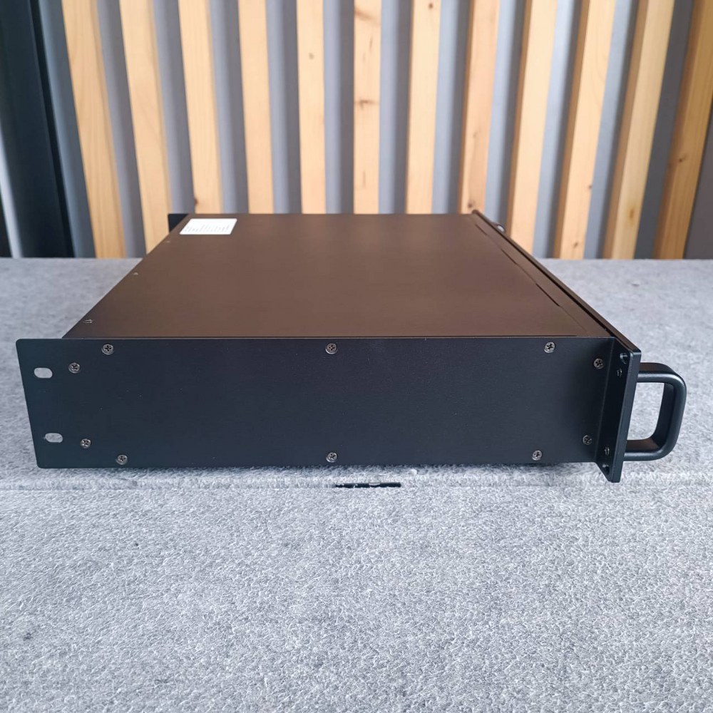 NTS MD-4600 poweramp 4แชนแนล CLASS D+หม้อแปลง เพาเวอร์แอมป์ 4 แชนแนล กำลังขับ 600 วัตต์ที่ 8 โอห์ม เอ็นทีเอส MD 4600 MD4600 เอไอ-ไพศาล