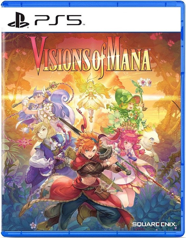 PS5: Vision of Mana (Asia) (EN)