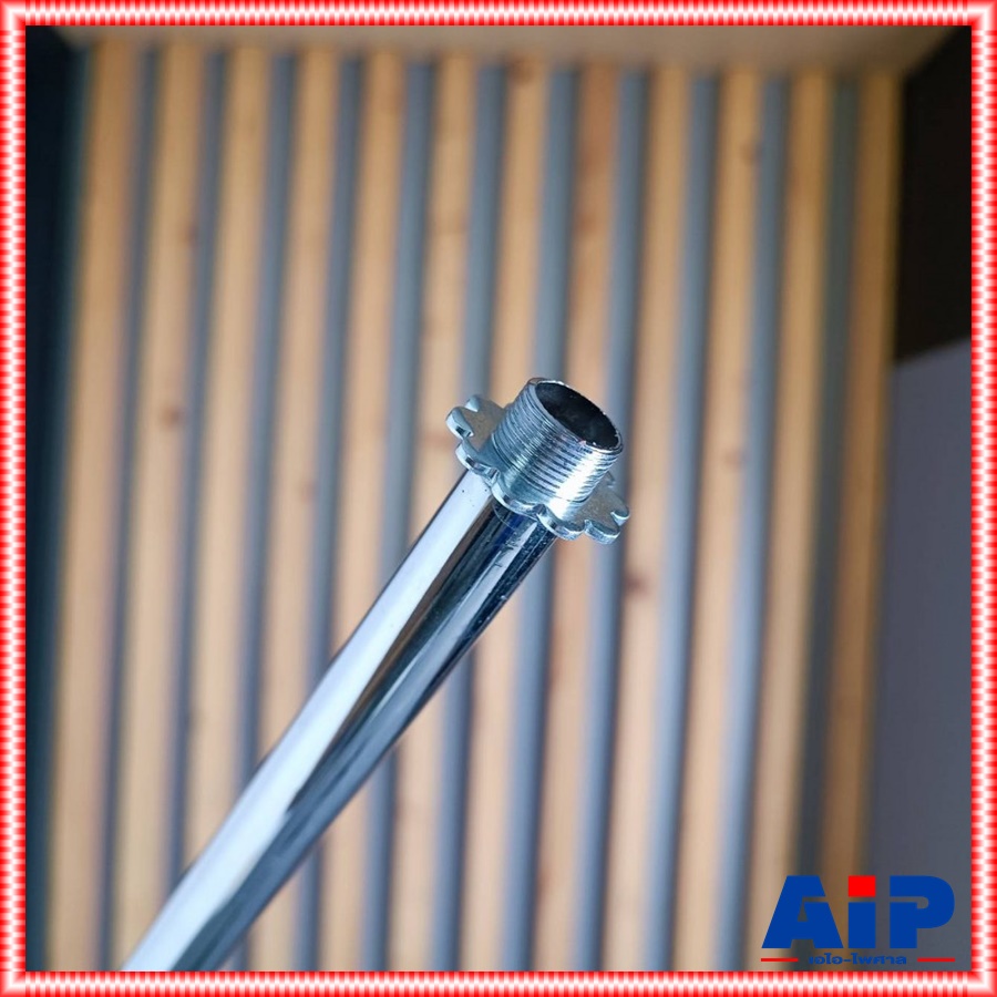 K.POWER M-3 mark II ขาตั้งไมค์ ตั้งพื้นบูม ขาไมค์ตั้งพื้นมีแขนบูม โครเมี่ยม ขาตั้งไมค์บูม Microphone Stand K POWER M 3 KPOWER M3 เอไอ-ไพศาล