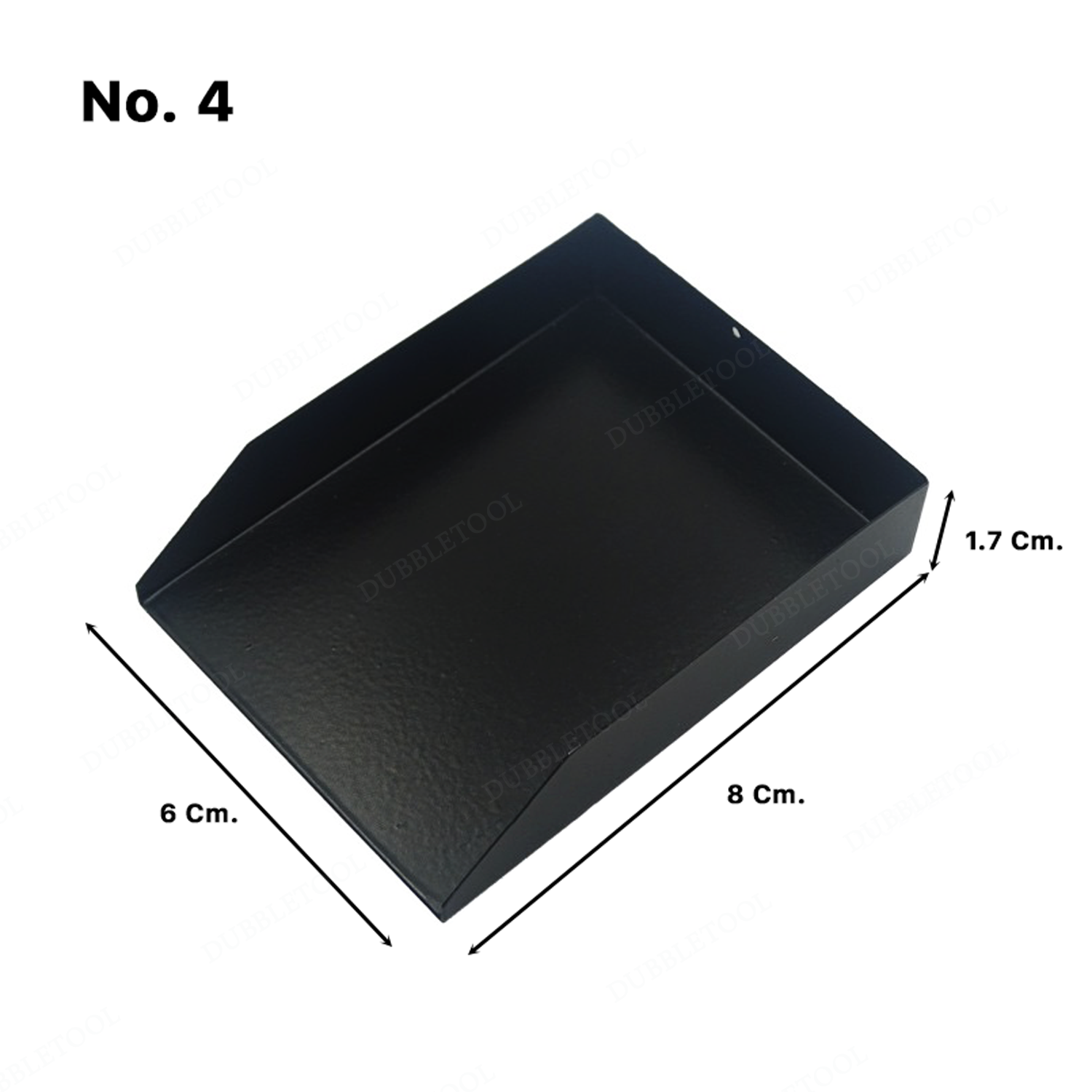 ที่ตักพลอย ที่โกยเศษทอง ที่โกยผง ใช้สำหรับตักเพชร แบบเคลือบสีดำ