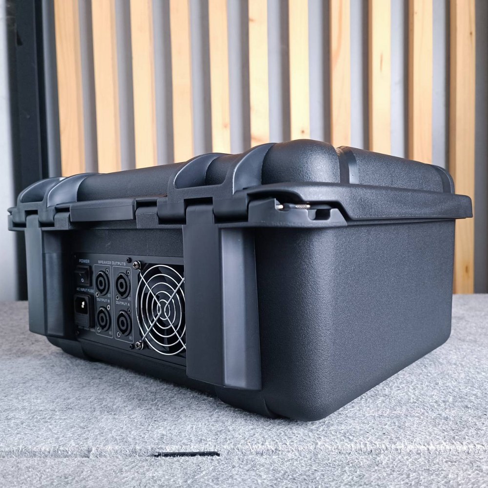 PROEUROTECH PMX-PT10500FX powermixer เพาเวอร์มิกเซอร์ โปรยูโรเทค รุ่น PMX PT10500FX PMXPT10500FX เอไอ-ไพศาล