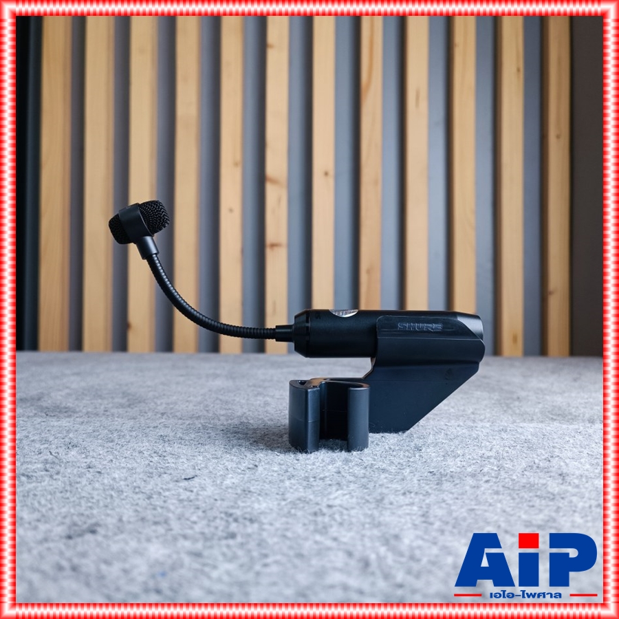 SHURE PGA-98D-LC ไมค์เครื่องดนตรี ไมโครโฟน ไมค์ MIC ไมค์สำหรับเครื่องดนตรี PGA 98D LC ไมค์SHURE เอไอ-ไพศาล +++