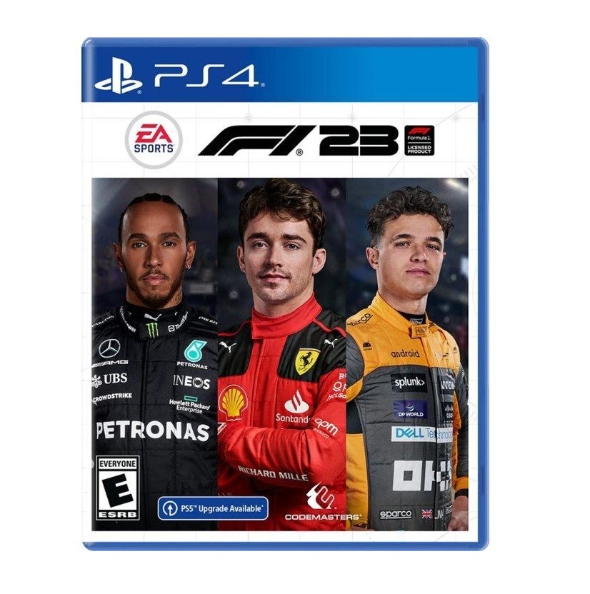 PS4: F1® 23 (Asia) English