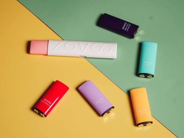 📌โปรเครื่อง2 หัว10 Zovoo x Voopoo C1 Pod เครื่องแถมหัวน้ำยา‼️