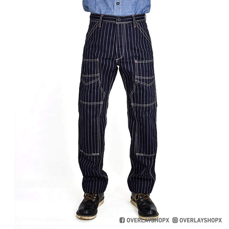 DERRICKMAN PANTS