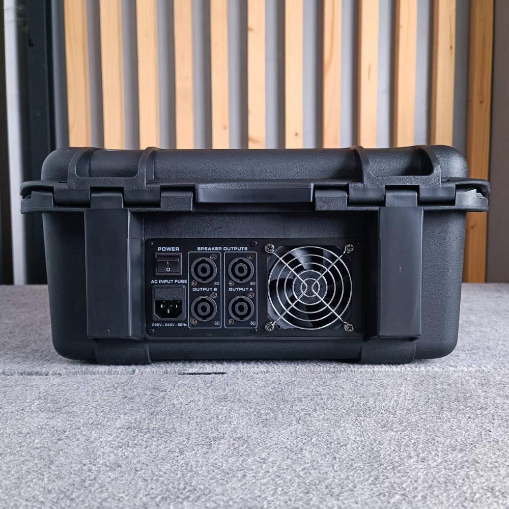 PROEUROTECH PMX-PT10450FX powermixer เพาเวอร์มิกเซอร์ โปรยูโรเทค รุ่น PMX PT10450FX PMXPT10450FX เอไอ-ไพศาล