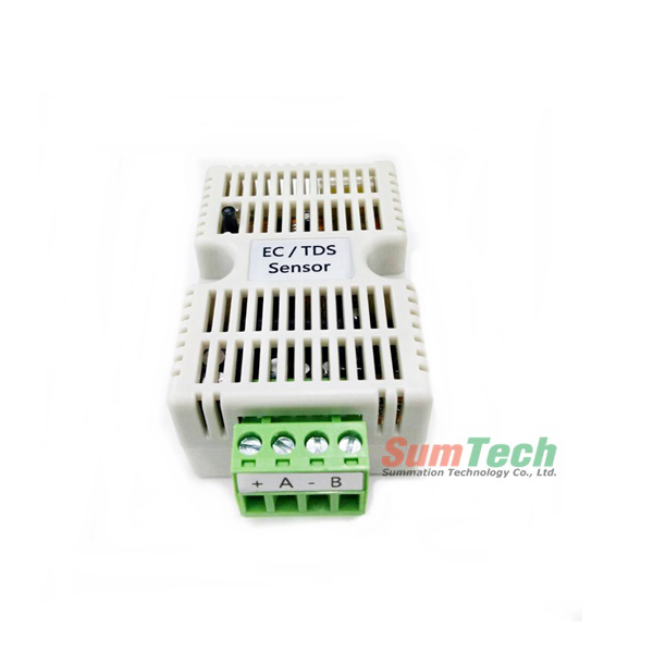 EC/TDS transmitter with RS485 0-4400 uS/cm