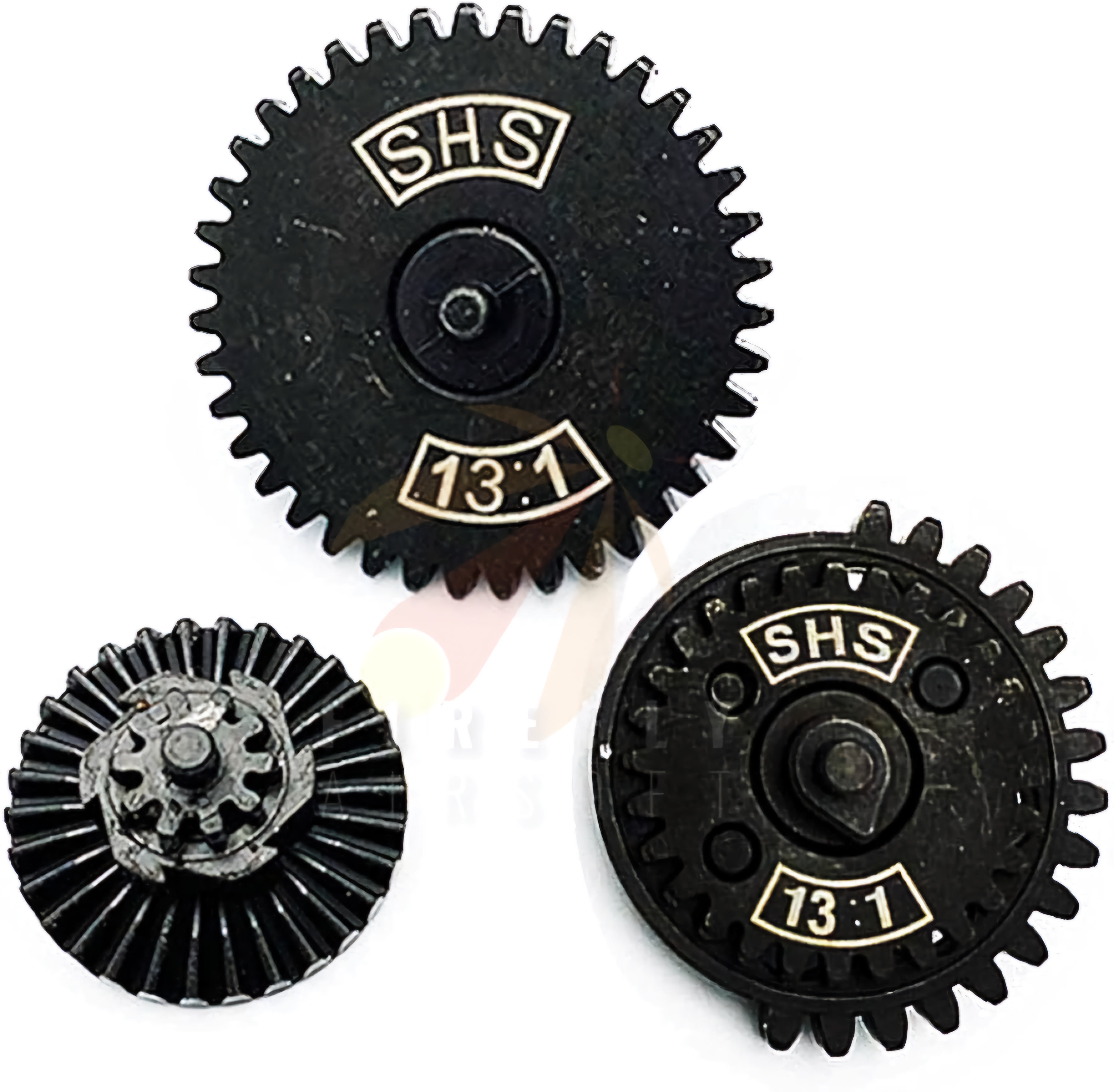 SHS High Speed Gear Set (13:1)