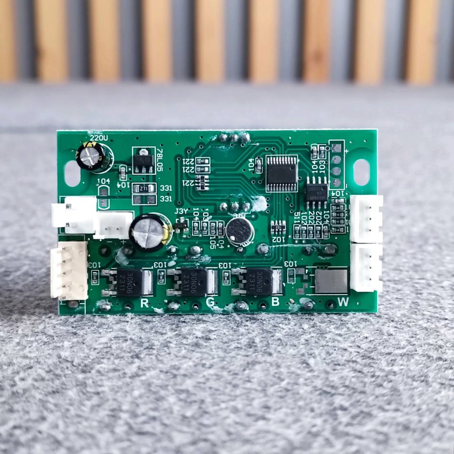 TADA บอร์ดหน้าจอ ไฟพาร์ รุ่น 54L3 3in1 สกรีนข้าง อะไหล่ไฟพาร์ บอร์ดLED บอร์ดหน้าจอสำหรับไฟพาร์ อุปกรณ์ สำหรับไฟพาร์ เอไอ-ไพศาล