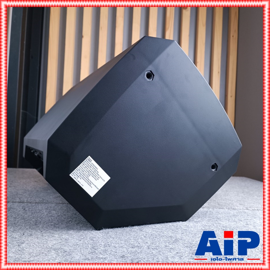 ALTO TS-410 ตู้ลำโพง10 ACTIVE ลำโพงมีแอมป์ขยายในตัว ขนาด 10 นิ้ว วัสดุ ABS คุณภาพสูง ทนทุกสภาพการใช้งาน TS 410 TS410 เอไอ-ไพศาล +++