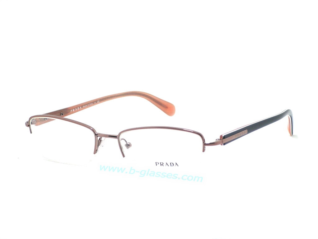 หมดแล้วค่ะ+++C กรอบแว่นสายตา PRADA Clearance sale ไปเลยค่ะ ของแท้100%และถูกสุดๆ ส่งตรงจากUS.ค่ะ