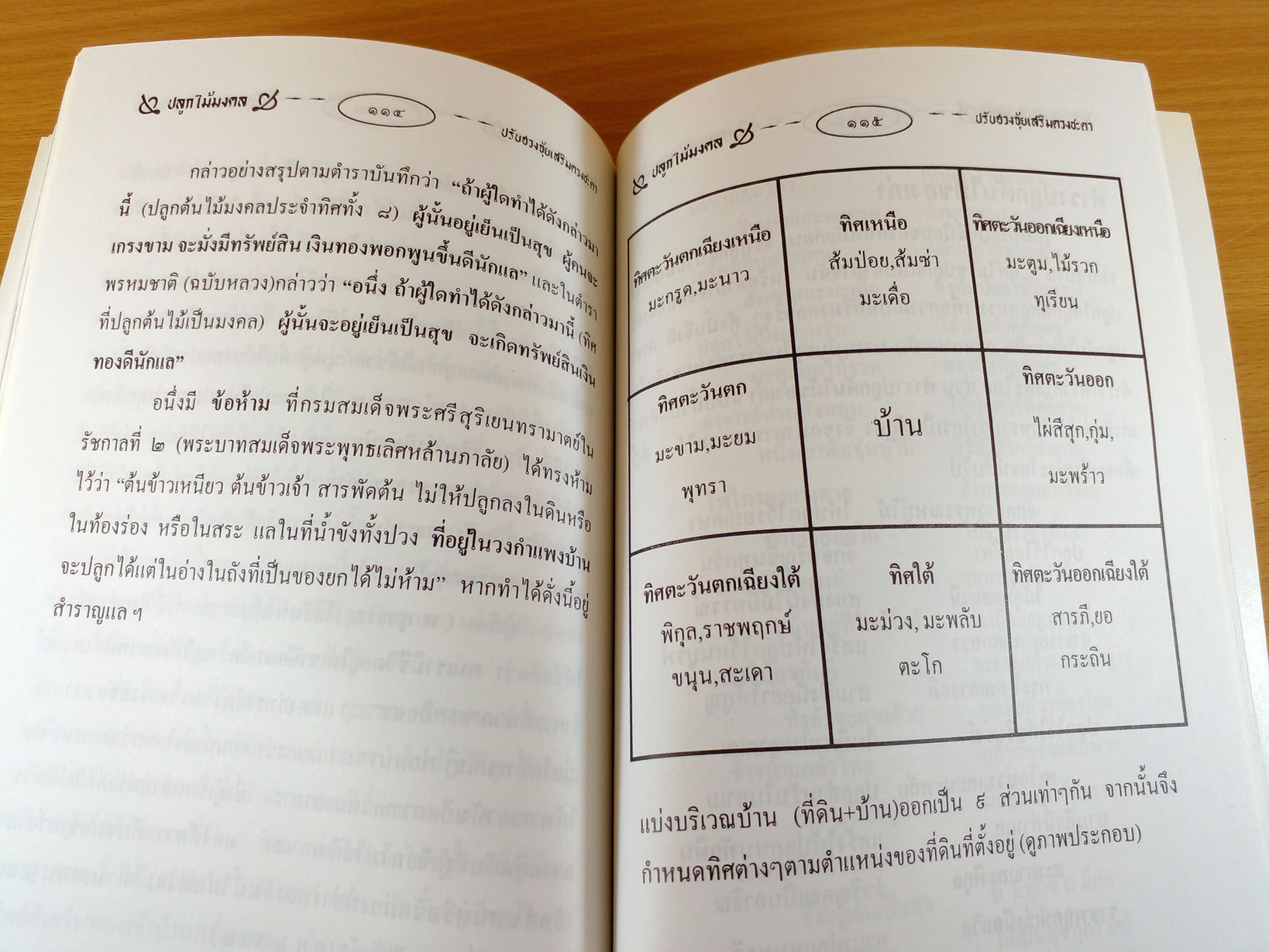 ปลูกไม้มงคล ปรับฮวงจุ้ยเสริมดวงชะตา