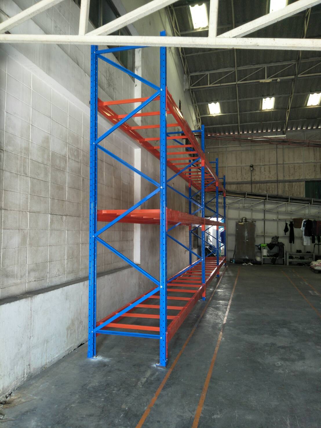 ซื้อขายPallet Rackingชั้นวางพาเลท