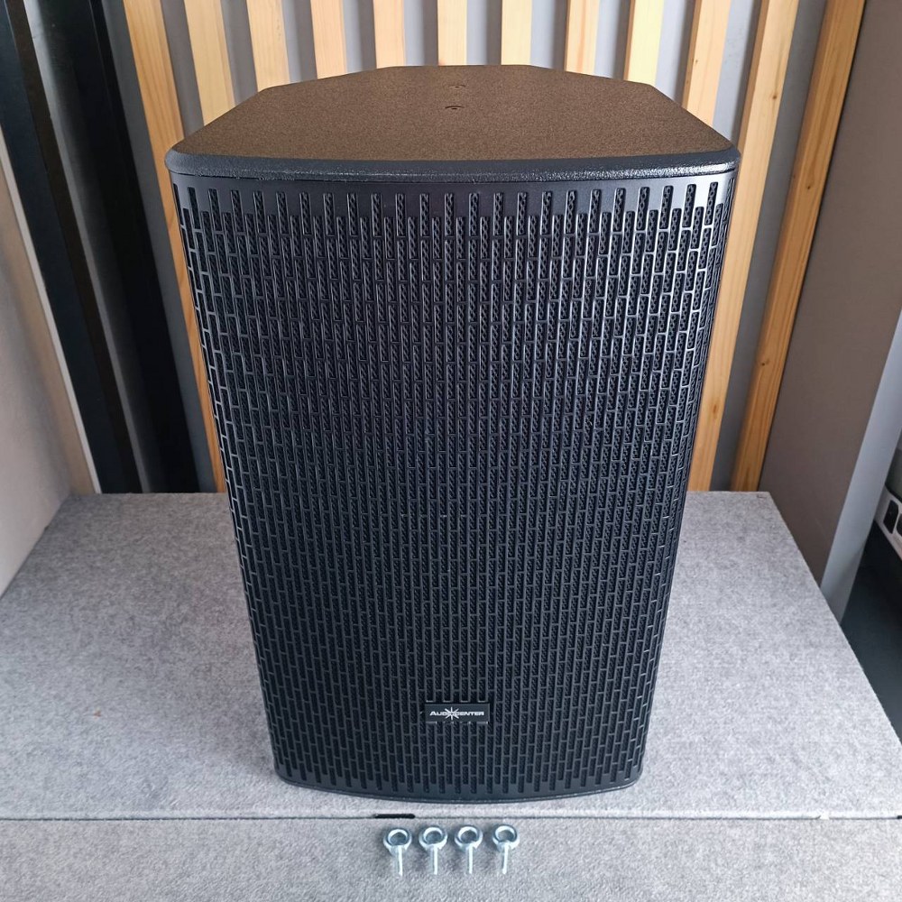 AUDIOCENTER GT515A active speaker ลำโพงกลางแจ้ง ลำโพงมีกำลังขยายในตัวขนาด ออดิโอ เซ็นเตอร์ GT-515A GT 515A เอไอ-ไพศาล +++