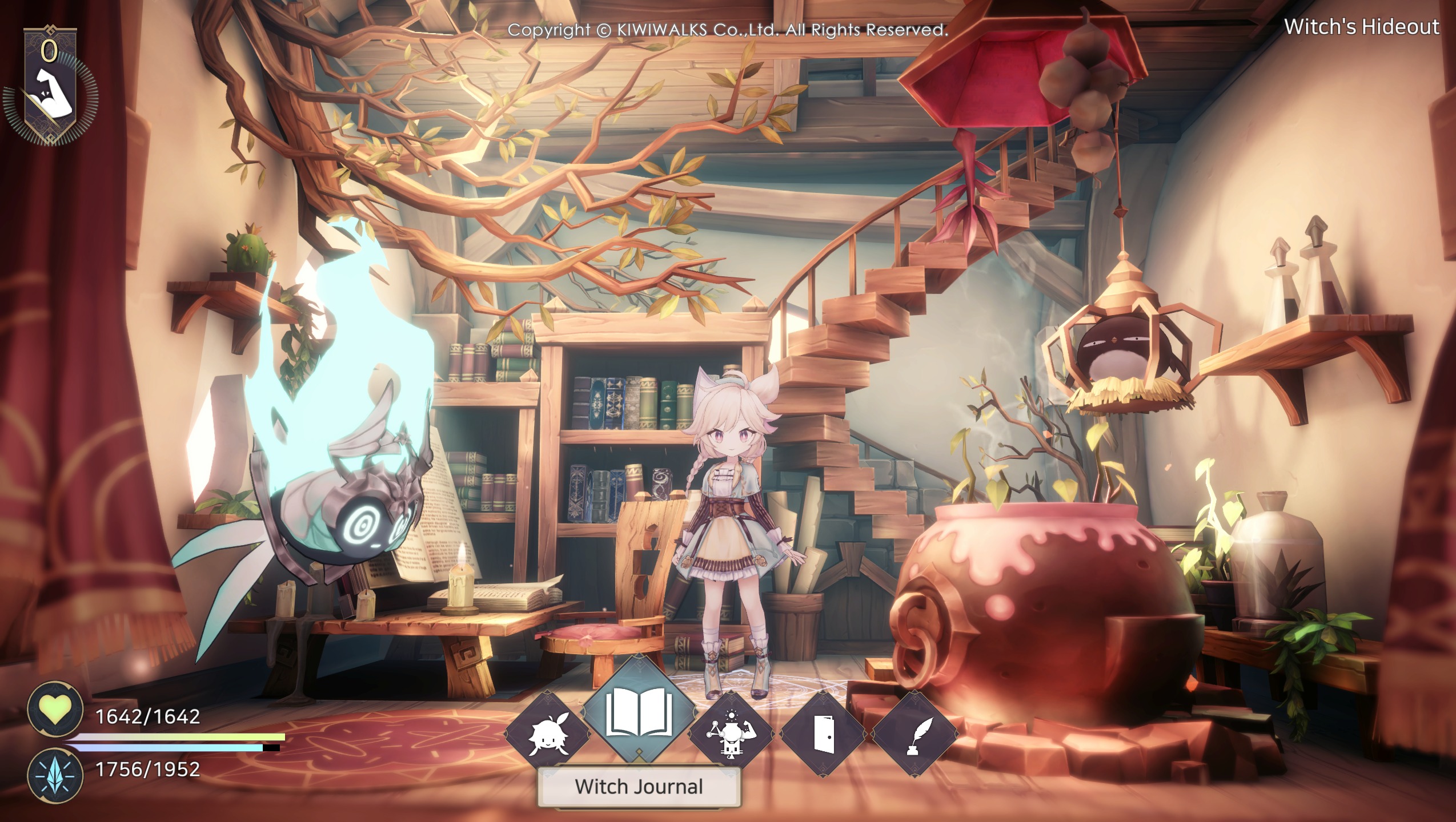 NSW: Witch Spring R (Asia) (EN)