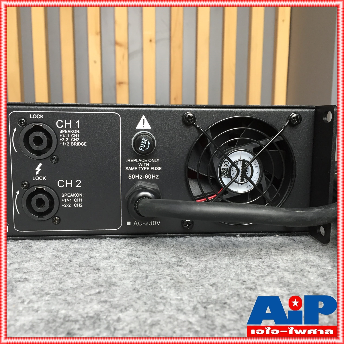 MICROTECH MT-800 poweramp เพาเวอร์แอมป์ กำลังวัตต์ 800 W ที่ 8 โอห์ม / 1200 W ที่ 4 โอห์ม MT 800 MT800 MICRO TECH เอไอ-ไพศาล