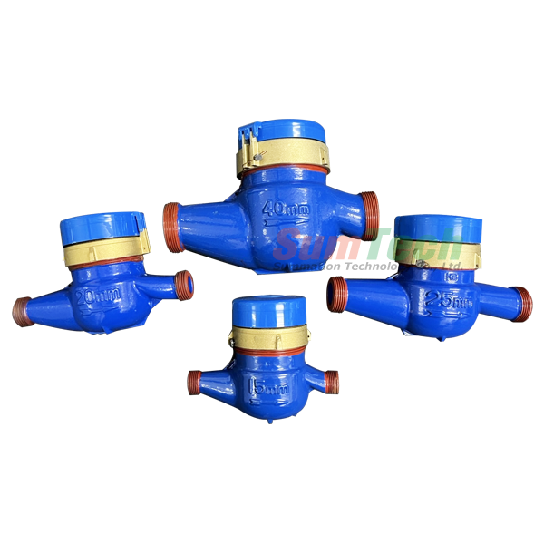 Water Flow Meter RS485 output